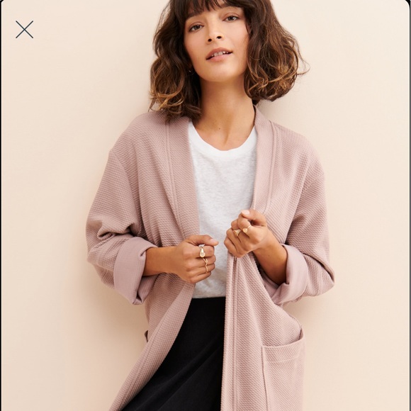 Shorter Days Robe by Eve gravel - Picture 1 of 5